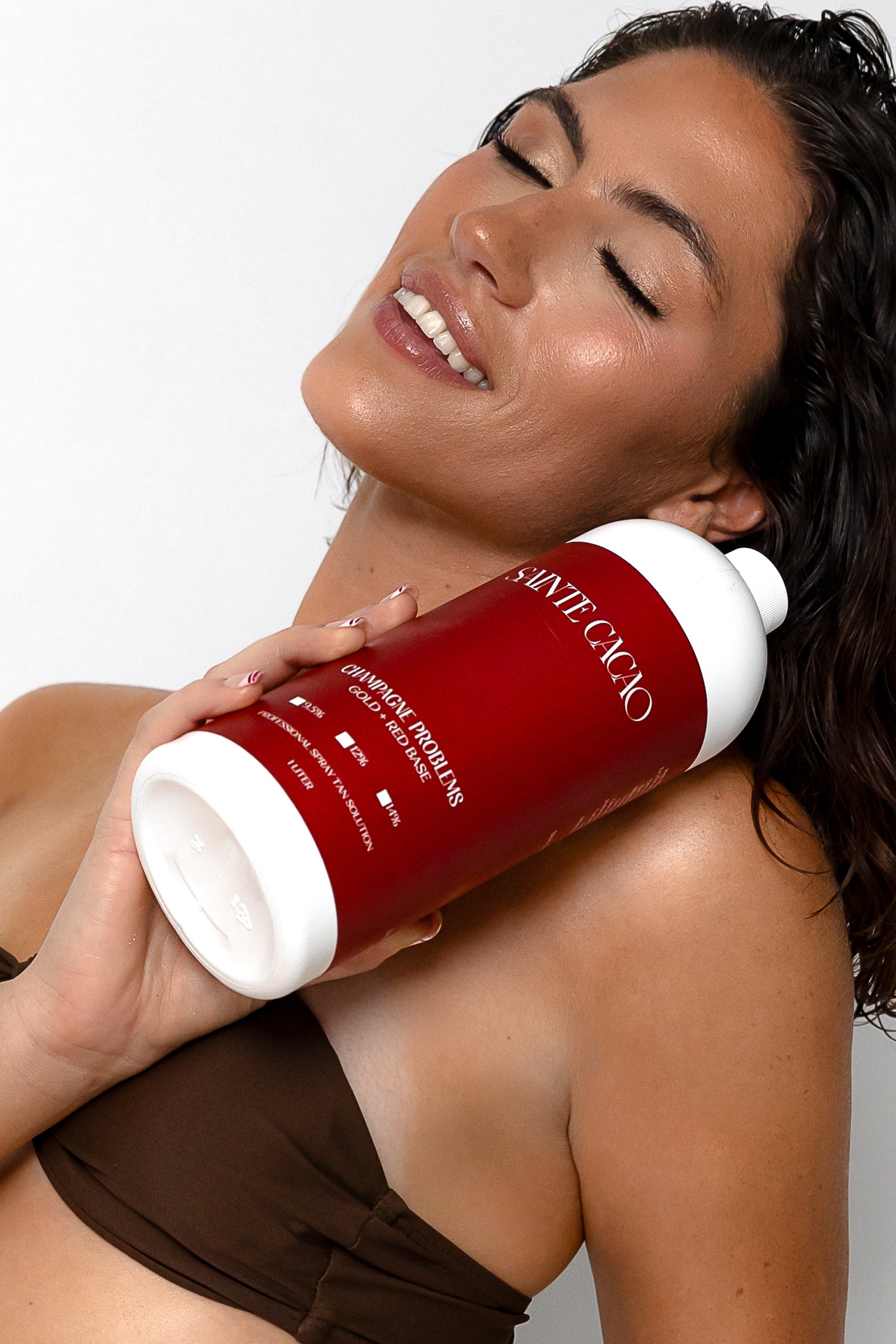 Champagne Problems Spray Tan Solution