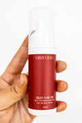 Sainte Cacao Trust Fund Tan self tan mousse bottle